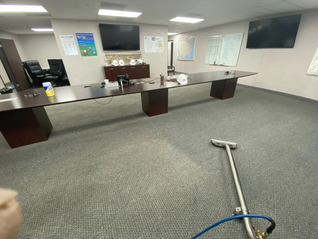 Professional commercial carpet cleaning service in Phoenix, AZ