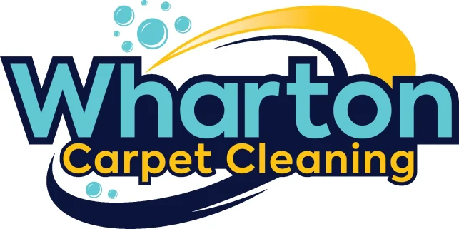 Wharton Carpet Cleaning logo serving Phoenix, Scottsdale, Glendale, Peoria, Surprise, Tempe, and Avondale, AZ