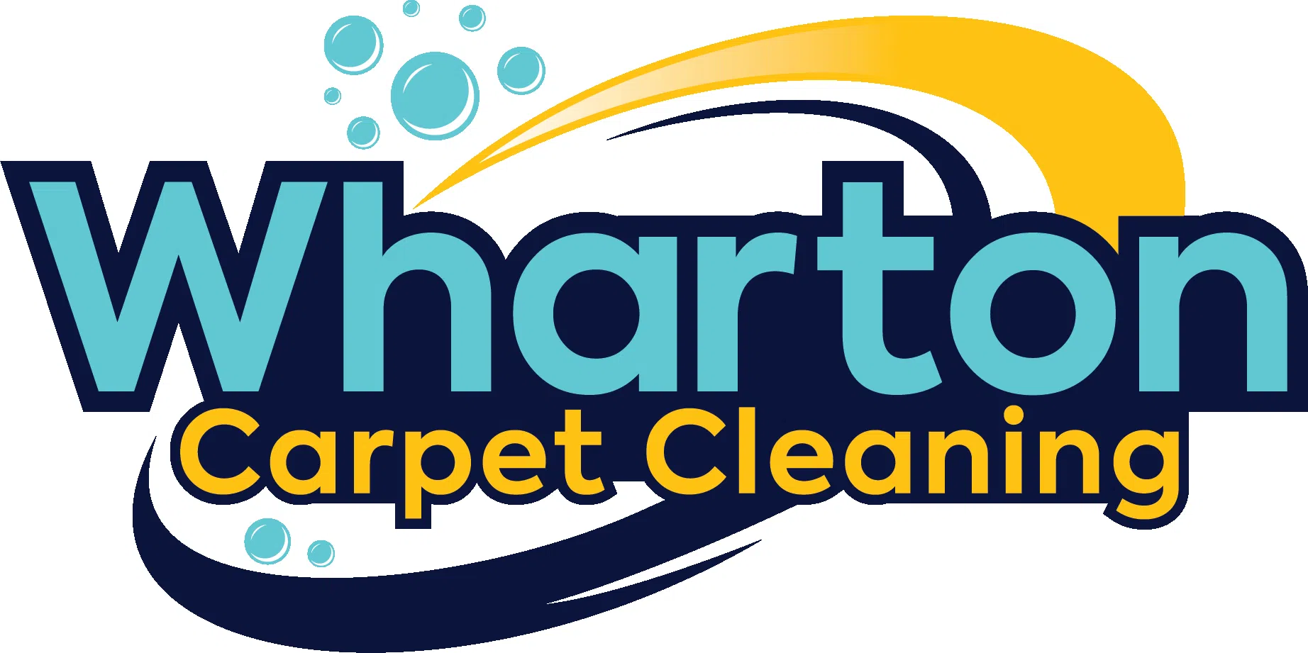 Wharton Carpet Cleaning logo serving Phoenix, Scottsdale, Glendale, Peoria, Surprise, Tempe, and Avondale, AZ