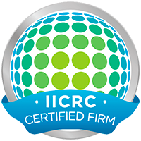 IICRC certified firm