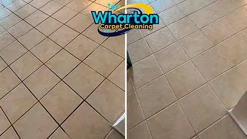 Professional Tile & Grout Cleaning