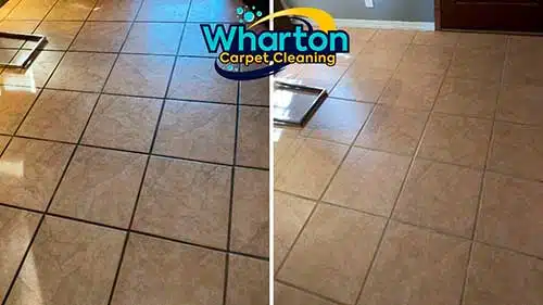 Professional Tile & Grout Cleaning