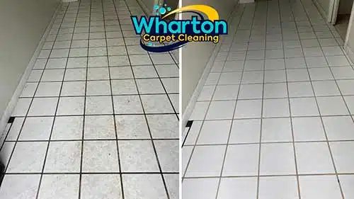 Professional Tile & Grout Cleaning
