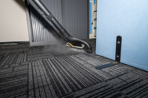 commercial carpet cleaning services
