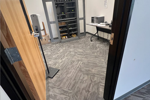 commercial carpet cleaning services